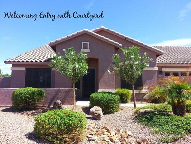 Welcoming Curb Appeal