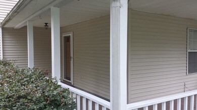 Excaliber porch corner