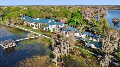 Lake View Aerial