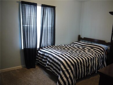 ONE OF FOUR BEDROOMS