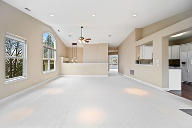 Dining/Living Room