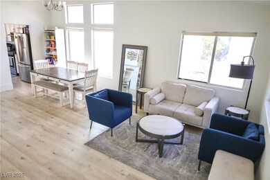 Living Room/Dining Room