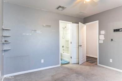 Primary Bedroom View