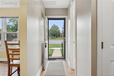 Front Hall