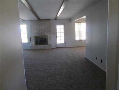 Den/Family/Great Room.