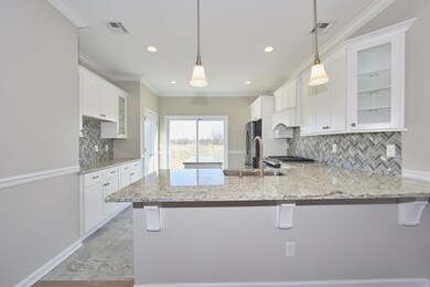 Kitchen to Patio