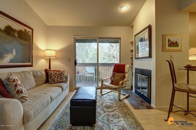 Direct access to west-facing deck