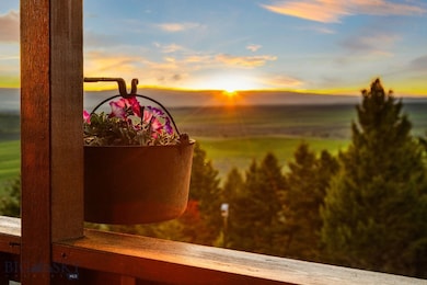 Magical sunsets await