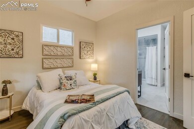 Primary Suite