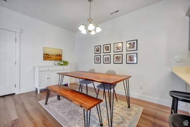 3635 W 1500 N unit P203, Lehi, UT 84043 - photo 6