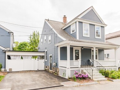 9 Grant Place unit 1, Waltham, MA 02451 - photo 2