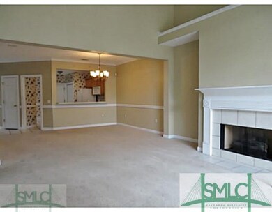 Den/Family/Great Room. Living room to dining/kitch