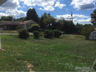 Huge back yard