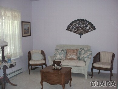 Currently used for sitting room.
