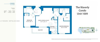 The Waverly at South Beach unit 1009, Miami Beach, FL 33139 - photo 6