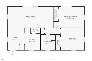 794 S Fletcher Ave, Fernandina Beach, FL 32034 - photo 4