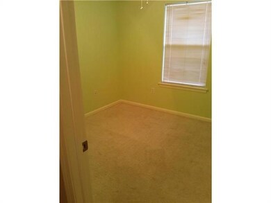 Bedroom.