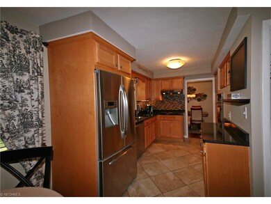 Remodeled kitchen with SS appliances, quartz count