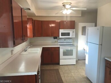 Immaculate kitchen
