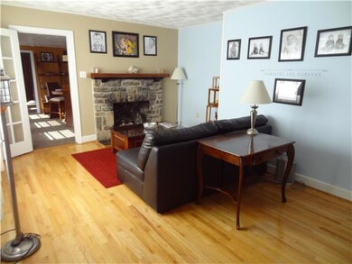 Another view of this large living space!