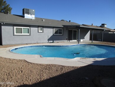Diving Pool