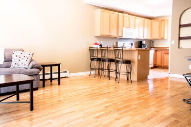 Hardwood Floors
