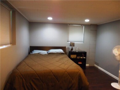 Bedroom.