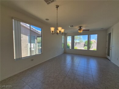 Open Concept Living Room and Dining Area