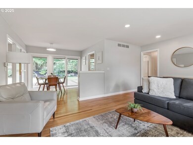Living Room/Dining Room