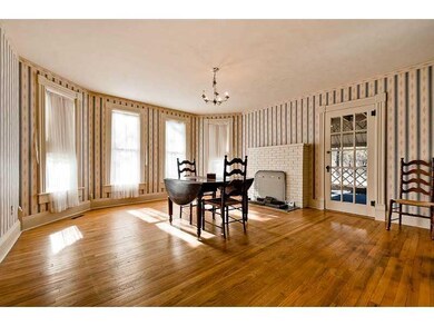 Dining Room.