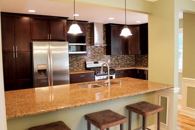 Open Kitchen