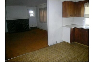 1st Floor Plan. Looking into the living room from 