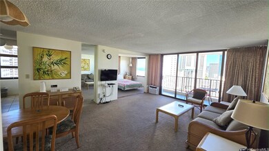 201 Ohua Ave unit T1-2114, Honolulu, HI 96815 - photo 4