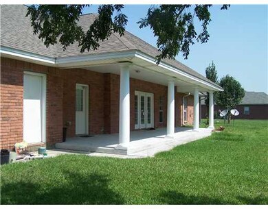 Exterior Back.