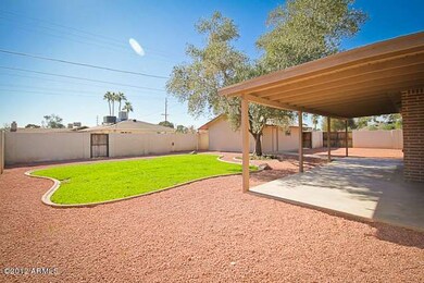 back patio