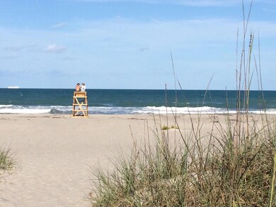 Beach lovers' dream