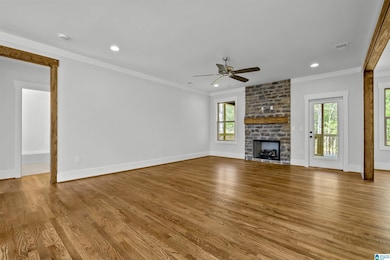 534 Cornerstone Dr, Calera, AL 35040 - photo 4