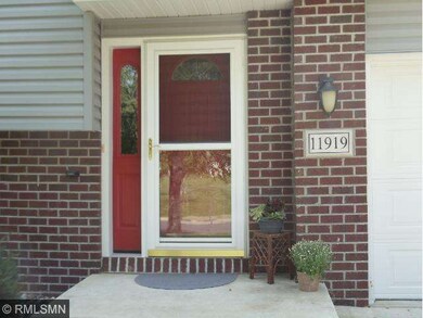 Maintenance free siding, beautiful brick front