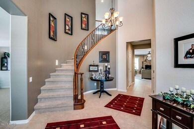 Grand Entrance