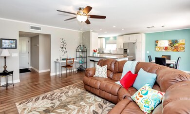 Open Great Room Floor Plan