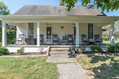 7530 S Strain Ridge Rd, Bloomington, IN 47401 - photo 2