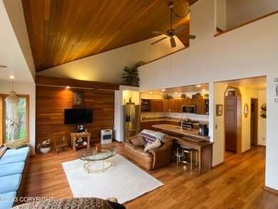 Great Room & Kitchen