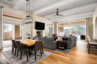 Dining / Living Room