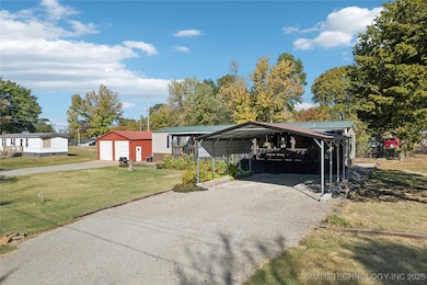 114890 S 4193 Rd, Eufaula, OK 74432 - photo 2