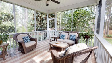 Screened Porch