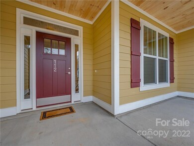 2nd view front porch