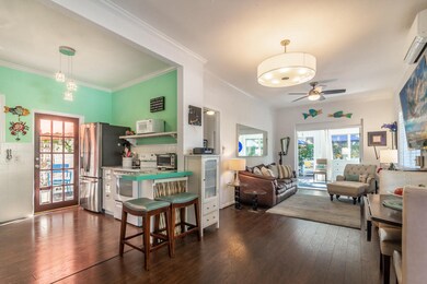 Living Room/Kitchen