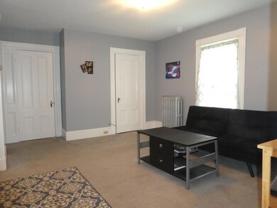 2nd floor living room