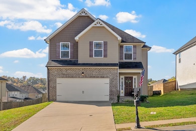 1319 Black Oak Cir, Clarksville, TN 37042 - photo 4