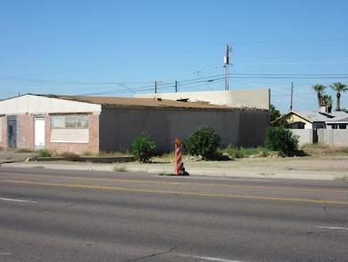 broadway east view